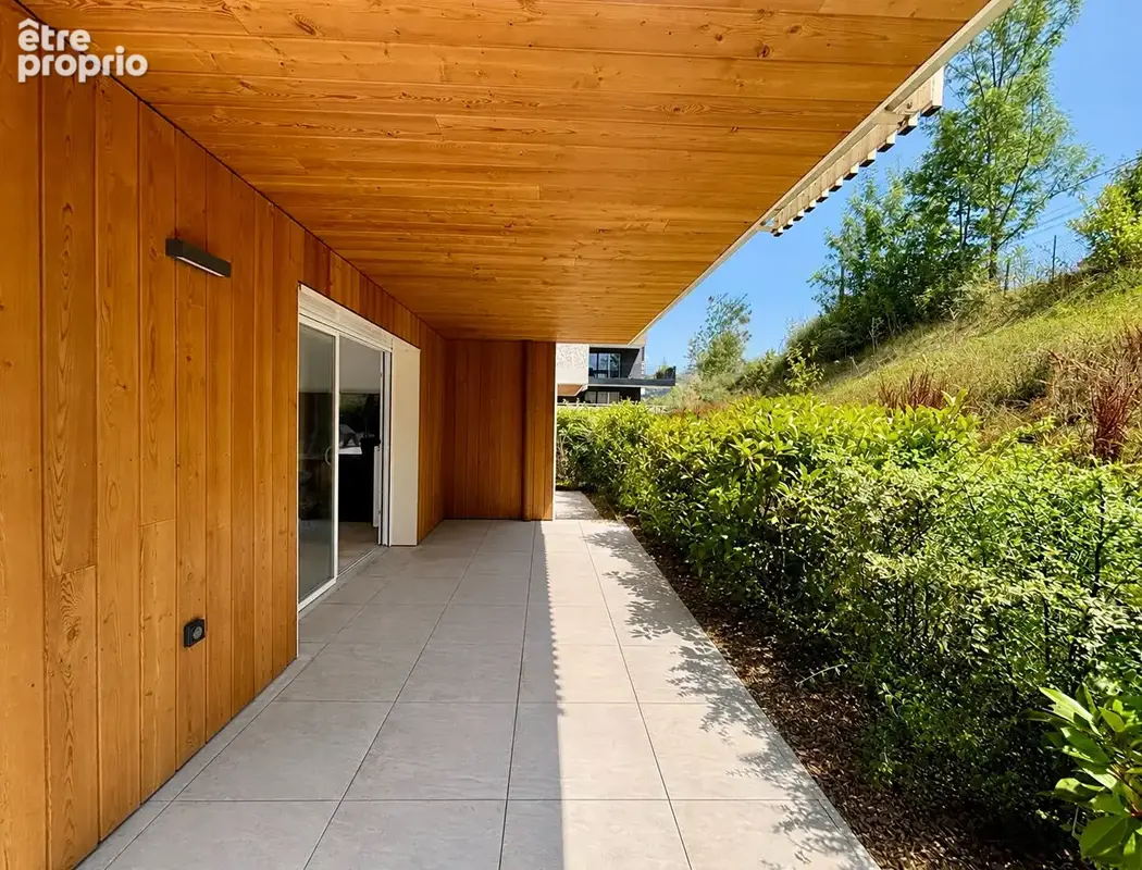 T5 avec jardin privatif - photo 7
