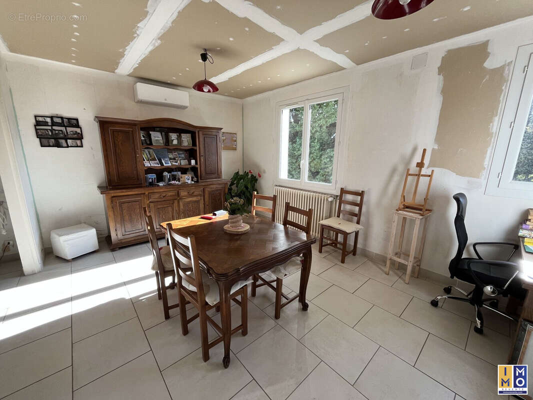Maison à SANCOINS