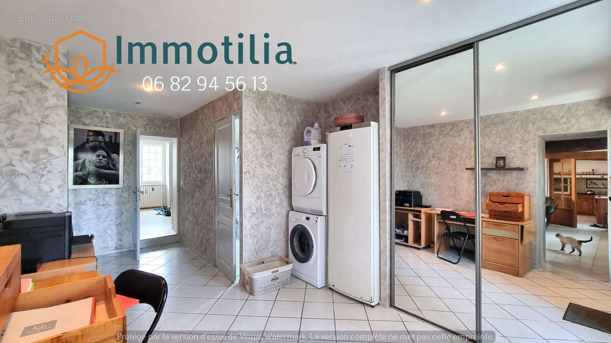 Maison à LONGUEVILLE