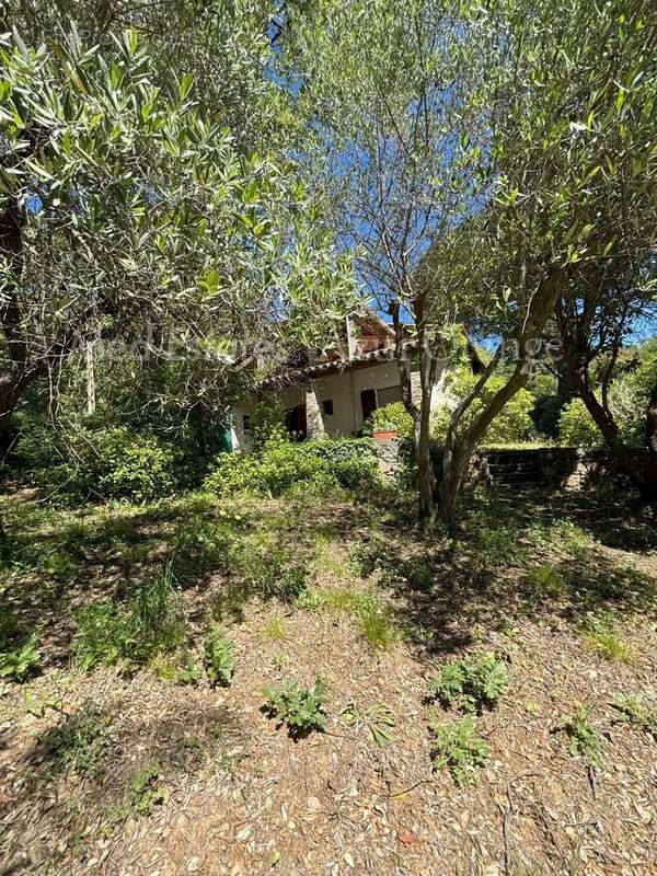 Maison à LA GARDE-FREINET