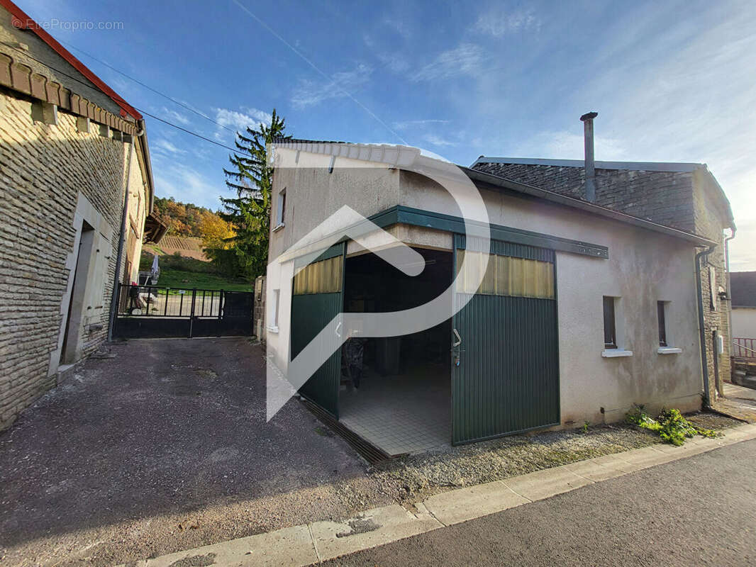 Maison Couvignon 4 pièce(s) - photo 13