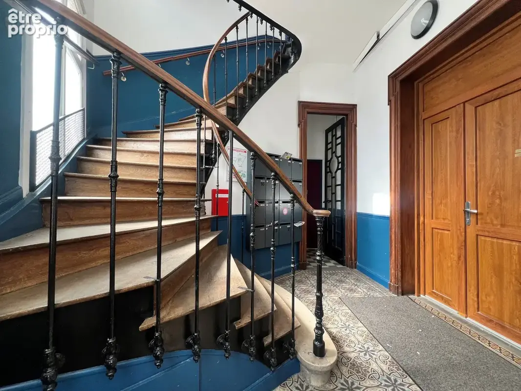 Opportunite studio t1 bis 22m2 place aristide briand - 51100 reims - photo 3