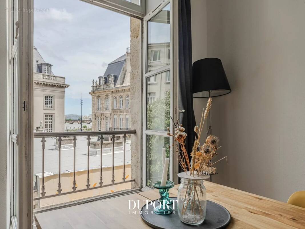 Appartement à BORDEAUX