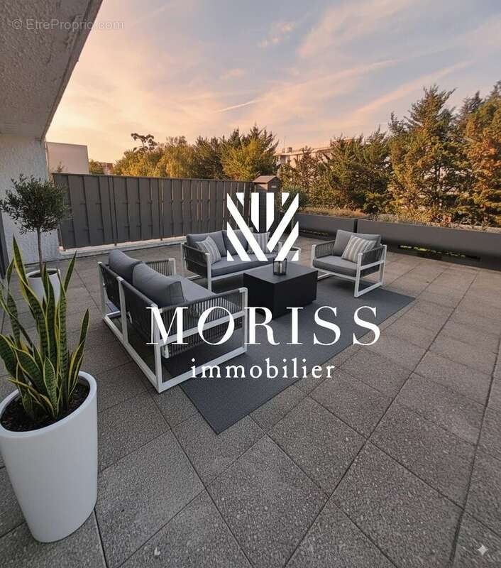 Appartement à VALENTON