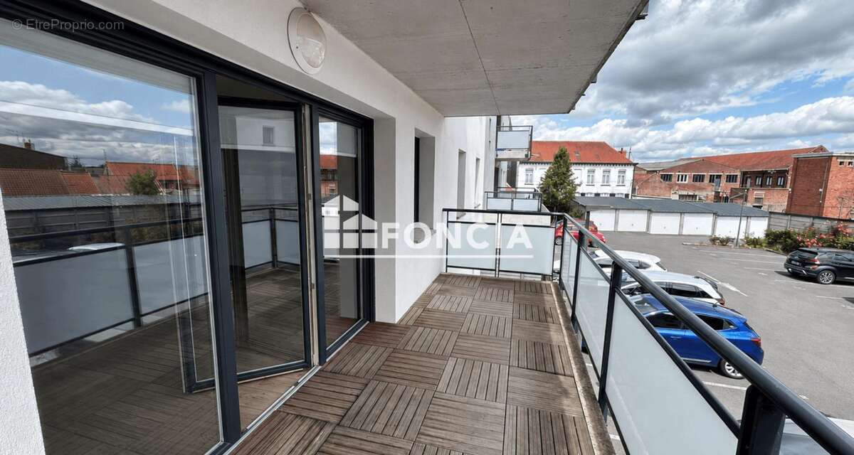 Appartement à ANNOEULLIN