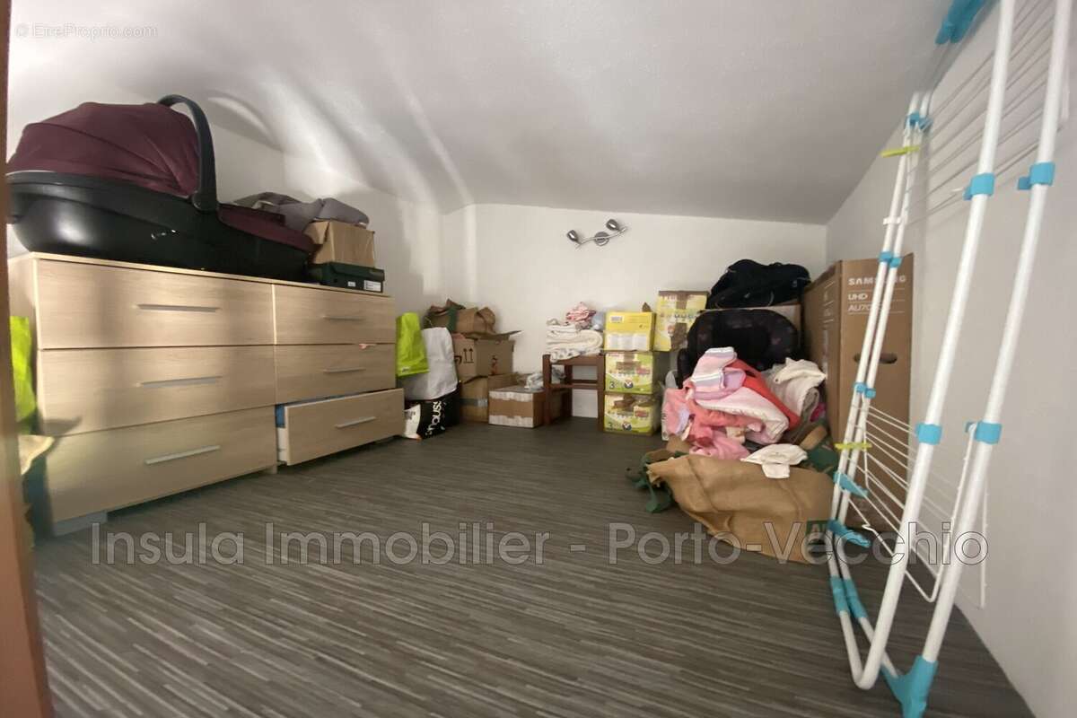 Appartement à PORTO-VECCHIO