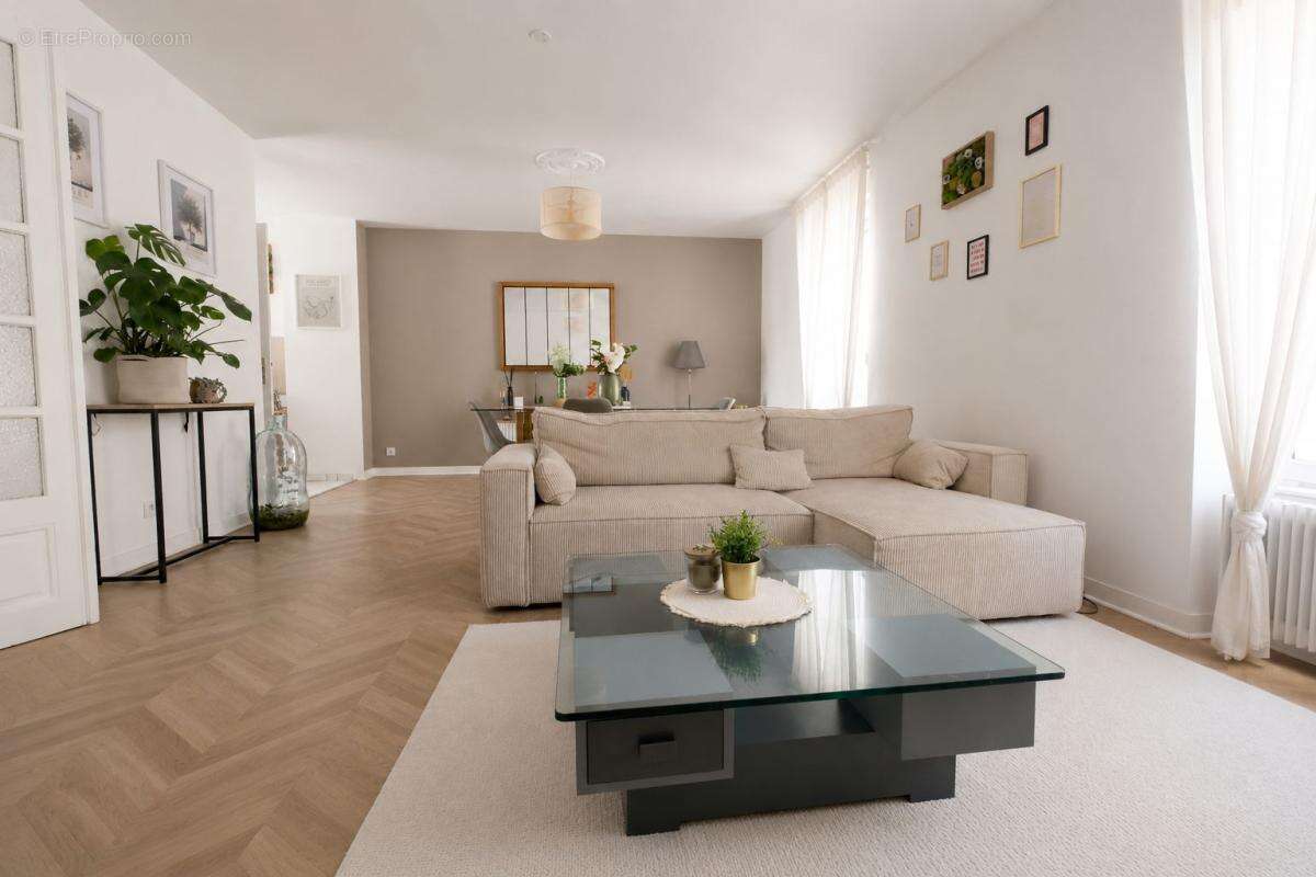 Appartement T4 Saint Michel Brest lumineux - photo 7