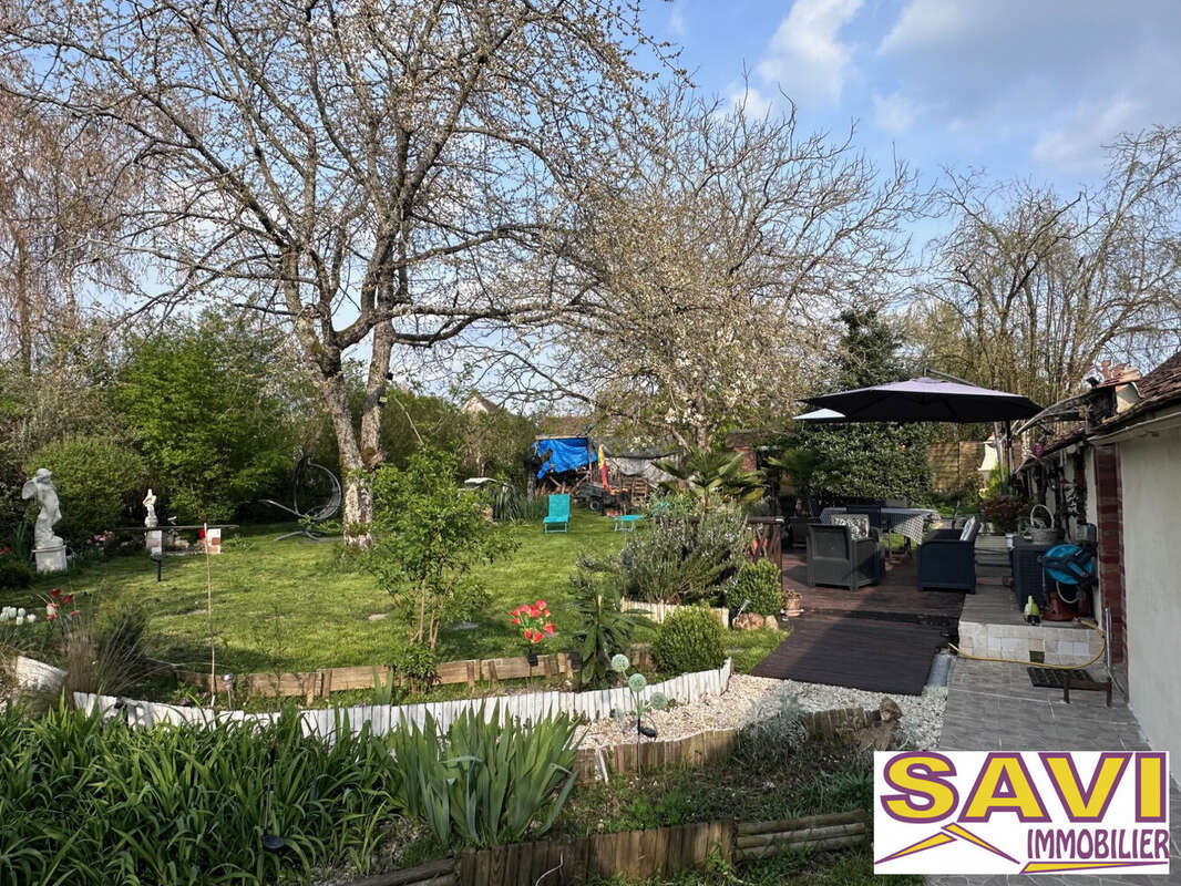 Maison à ERVAUVILLE