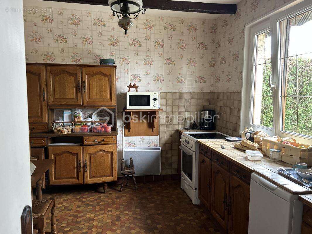 Maison à ANSAUVILLERS