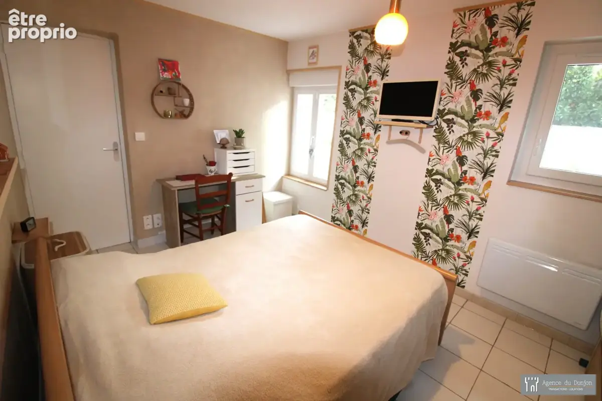 Maison 3 pièces 88 m² à vendre à Saint-Quantin-De-Rancanne (17800) - photo 5