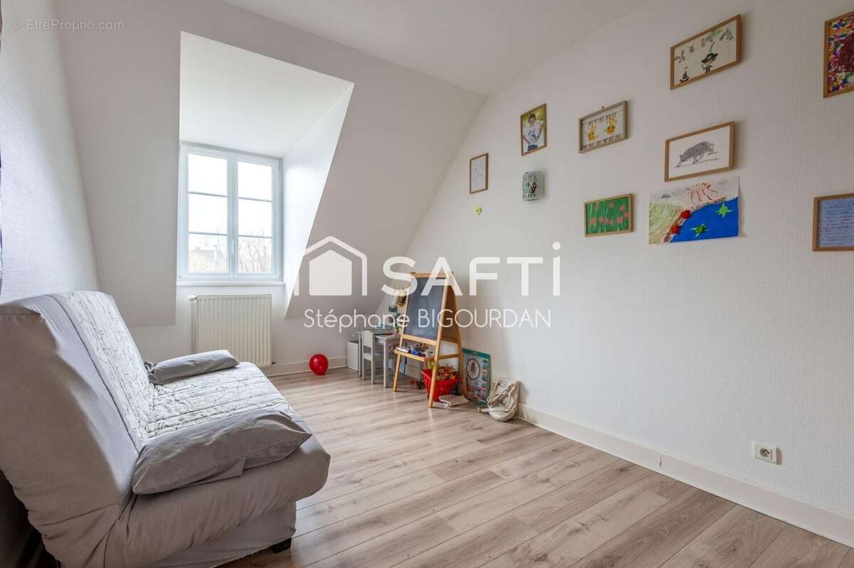 Photo 6 - Appartement à ECOLE-VALENTIN