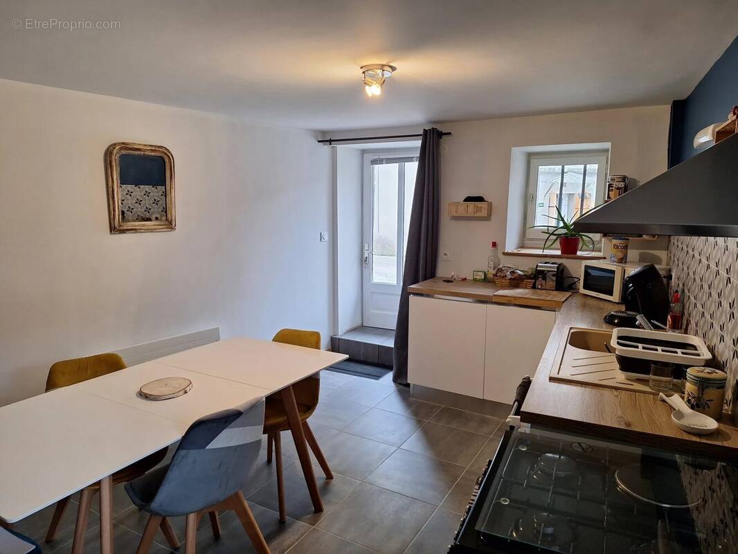 Appartement à SAINT-PRIX