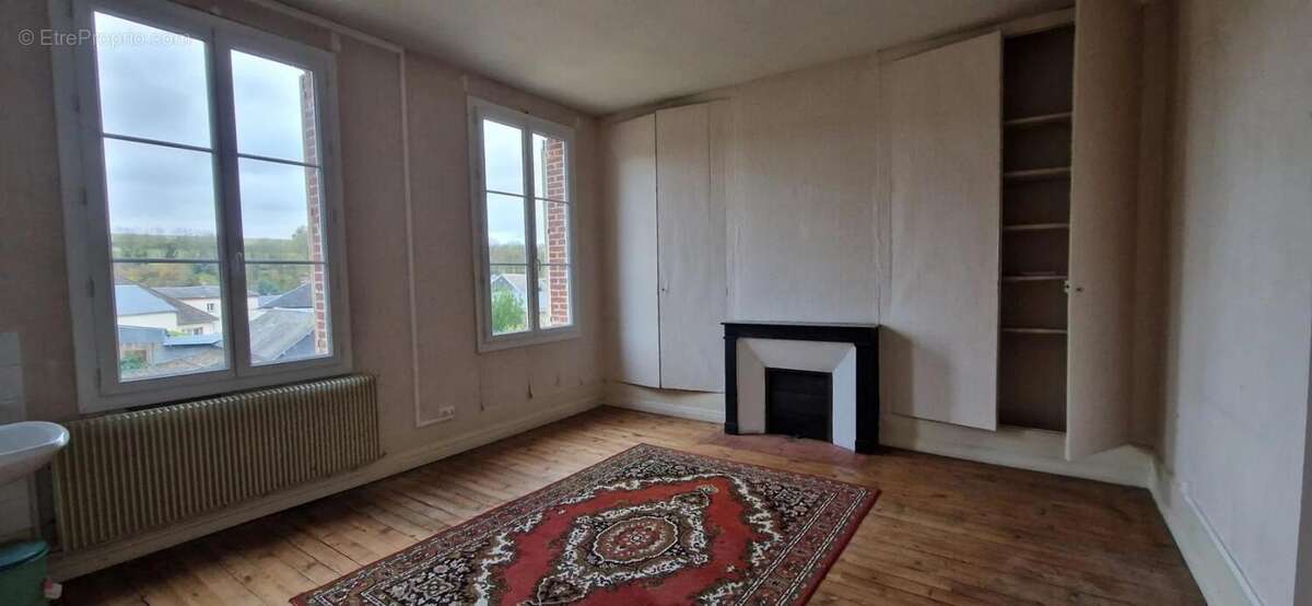 Maison à MARSEILLE-EN-BEAUVAISIS