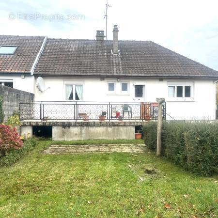 1 n°1 - Maison à GAMACHES