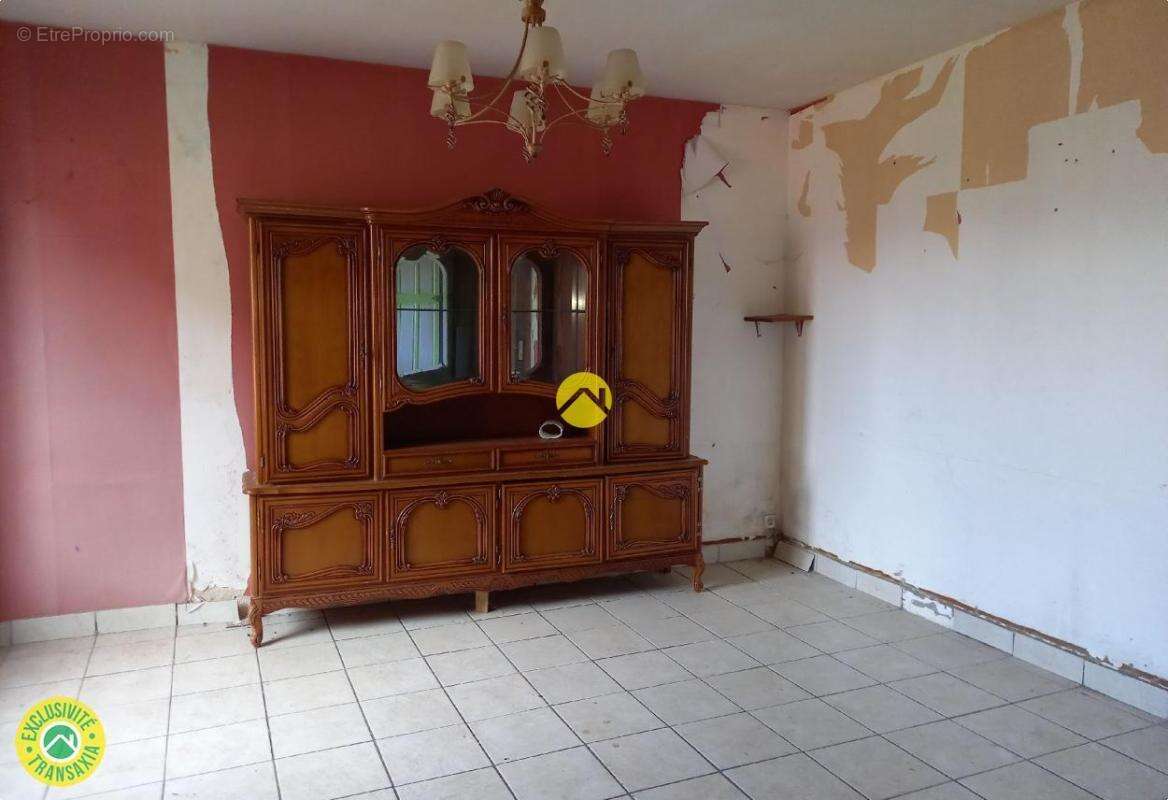 Maison à PIERREFORT