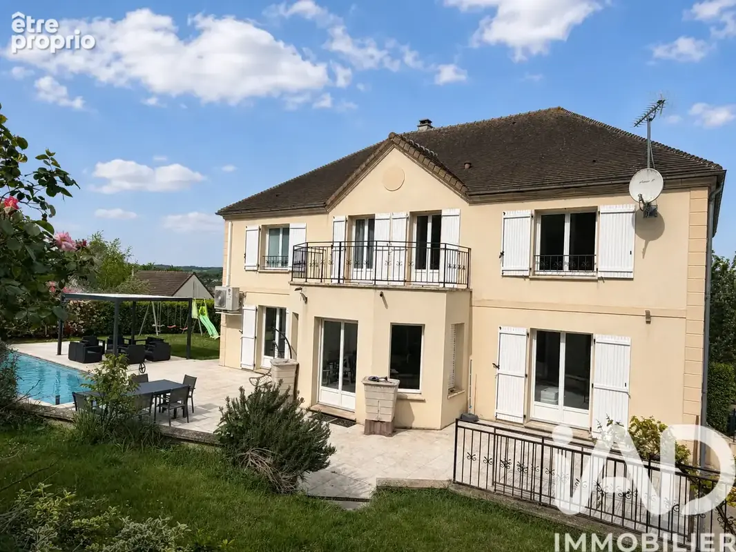Photo 1 - Maison à MEZY-SUR-SEINE