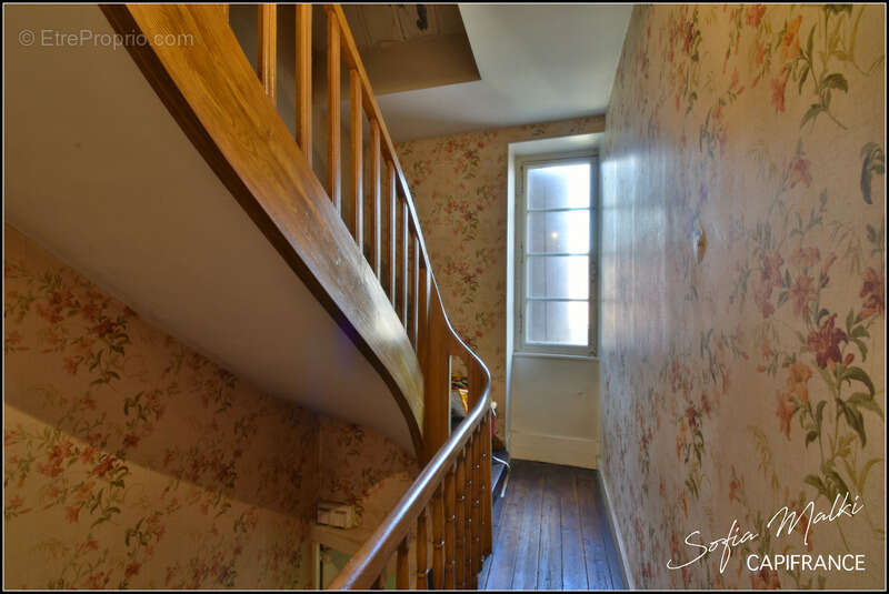 Maison à PREVERANGES