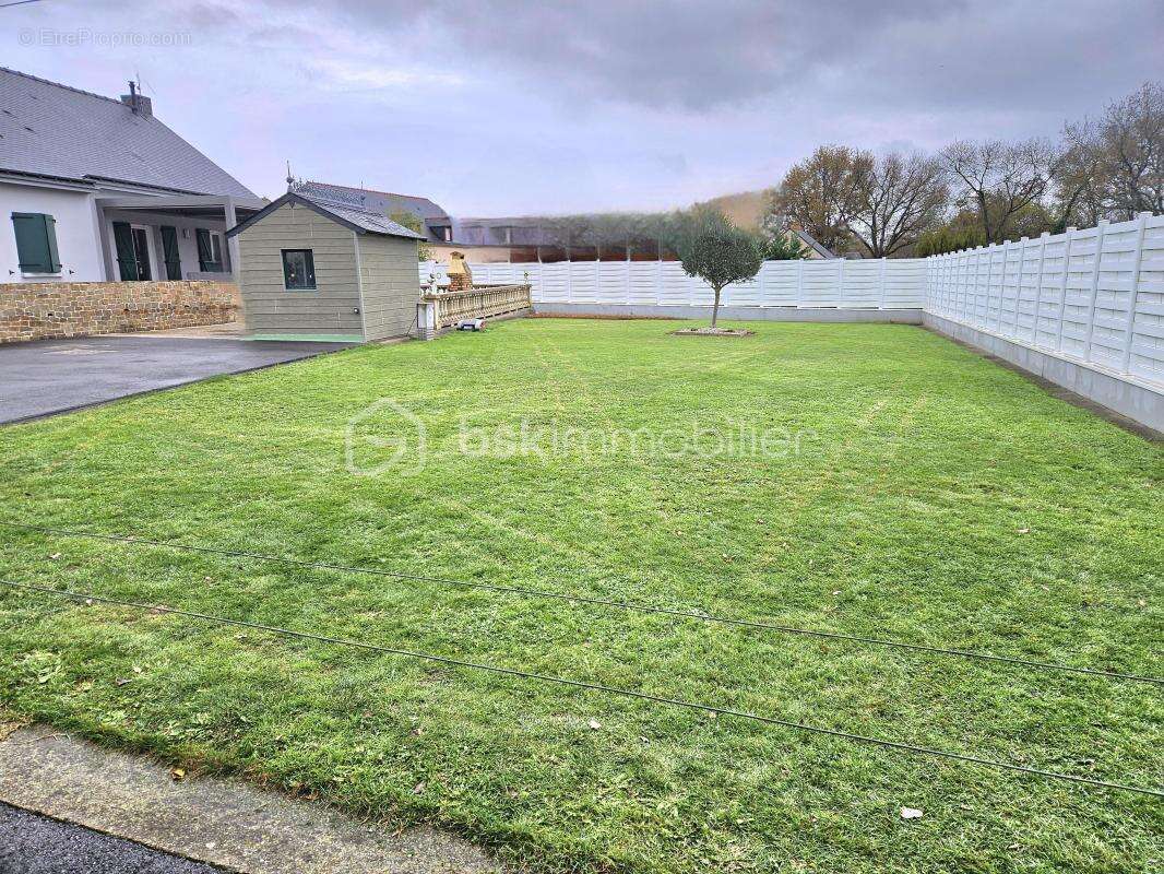 Maison à NORT-SUR-ERDRE