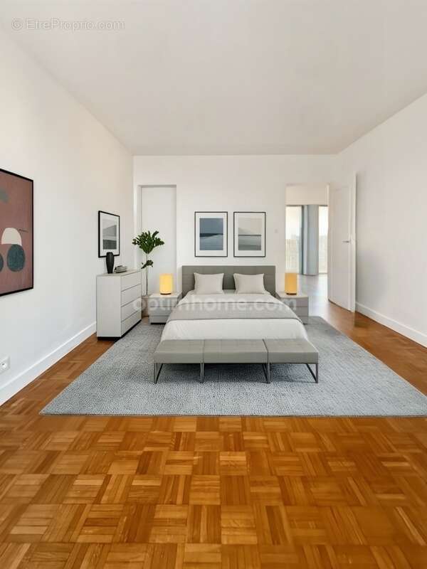Appartement à ERMONT