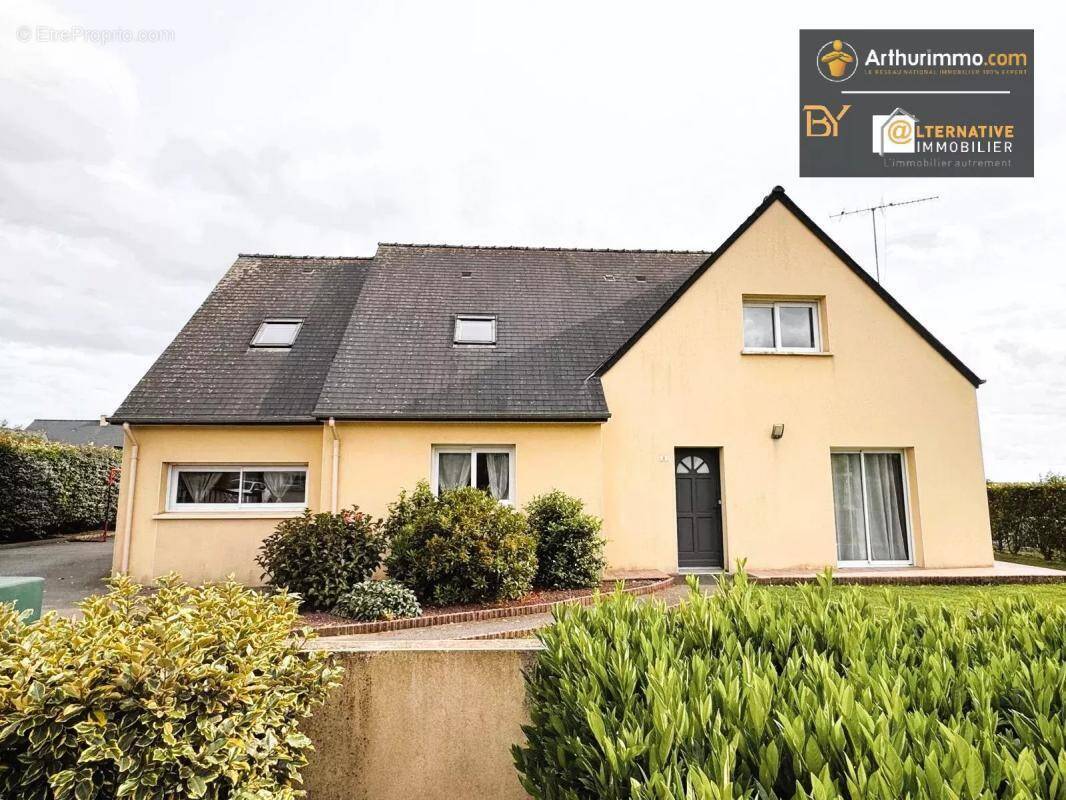 Maison à LA GUERCHE-DE-BRETAGNE