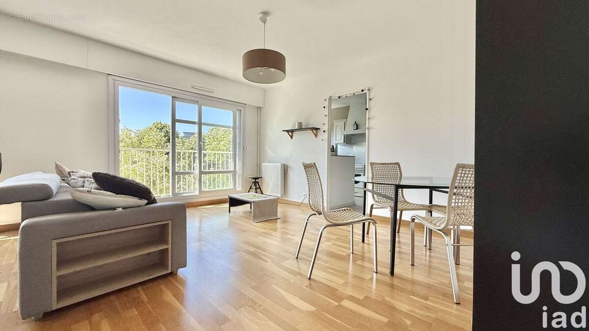 Photo 2 - Appartement à RENNES