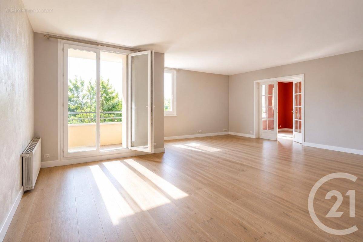 Appartement à CRETEIL