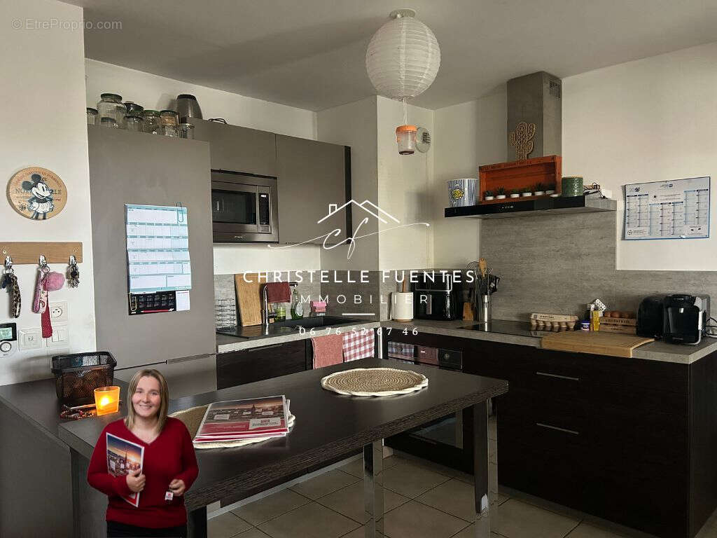 Appartement à SAINT-JEAN-DE-VEDAS