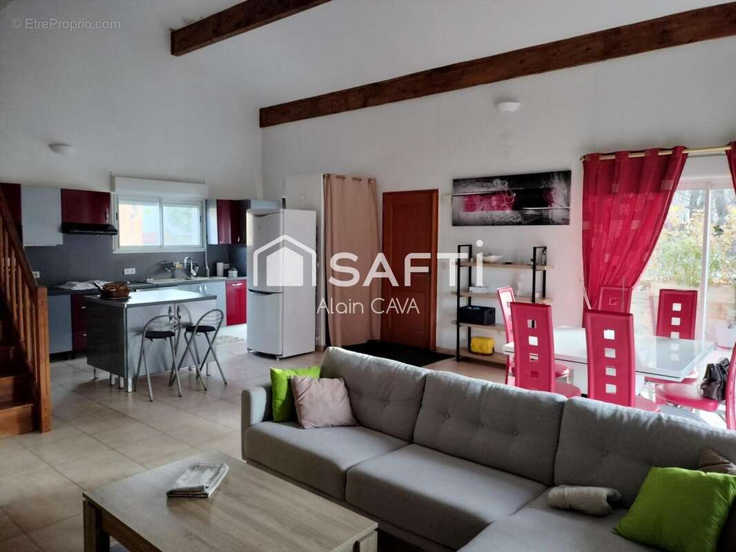 Appartement 121 m² à Selonnet  - photo 6