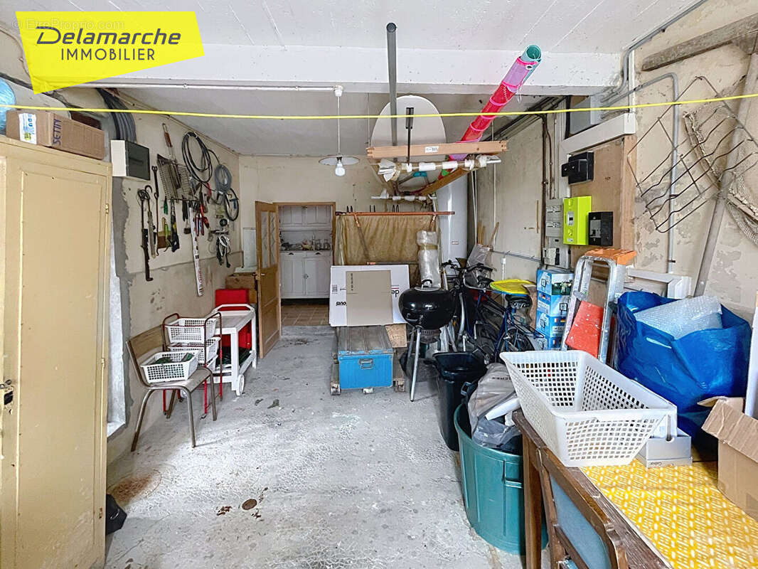 Maison à HAUTEVILLE-SUR-MER