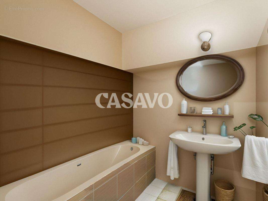 Maison à CHASSE-SUR-RHONE