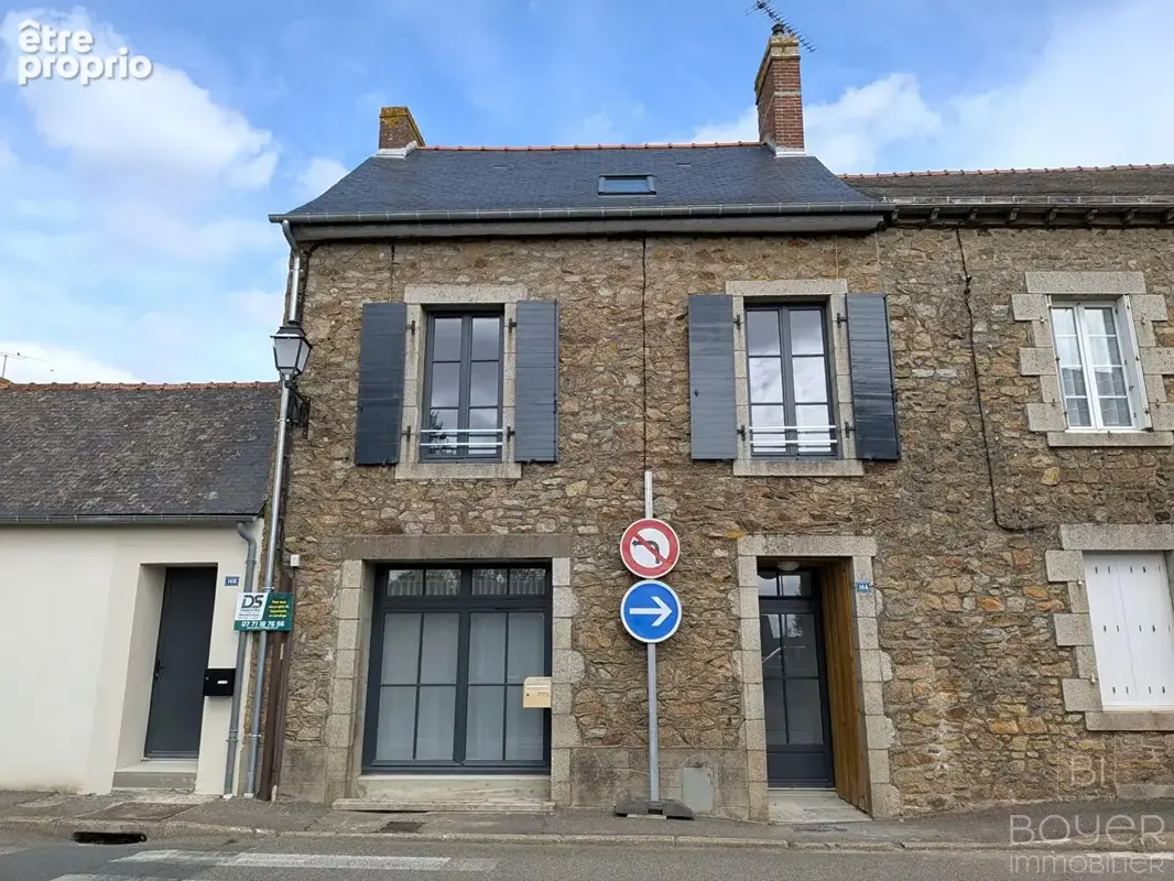 Appartement à LE PERTRE