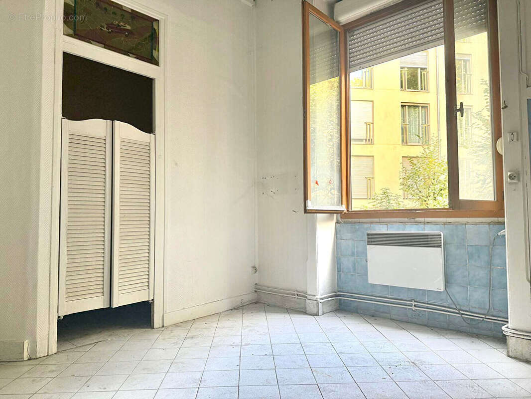Appartement à LYON-3E
