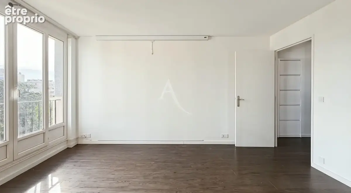 Boulogne-Billancourt - 2 pièces de 46 m² au 5ème étage - Vue dégagée sur parc - photo 5