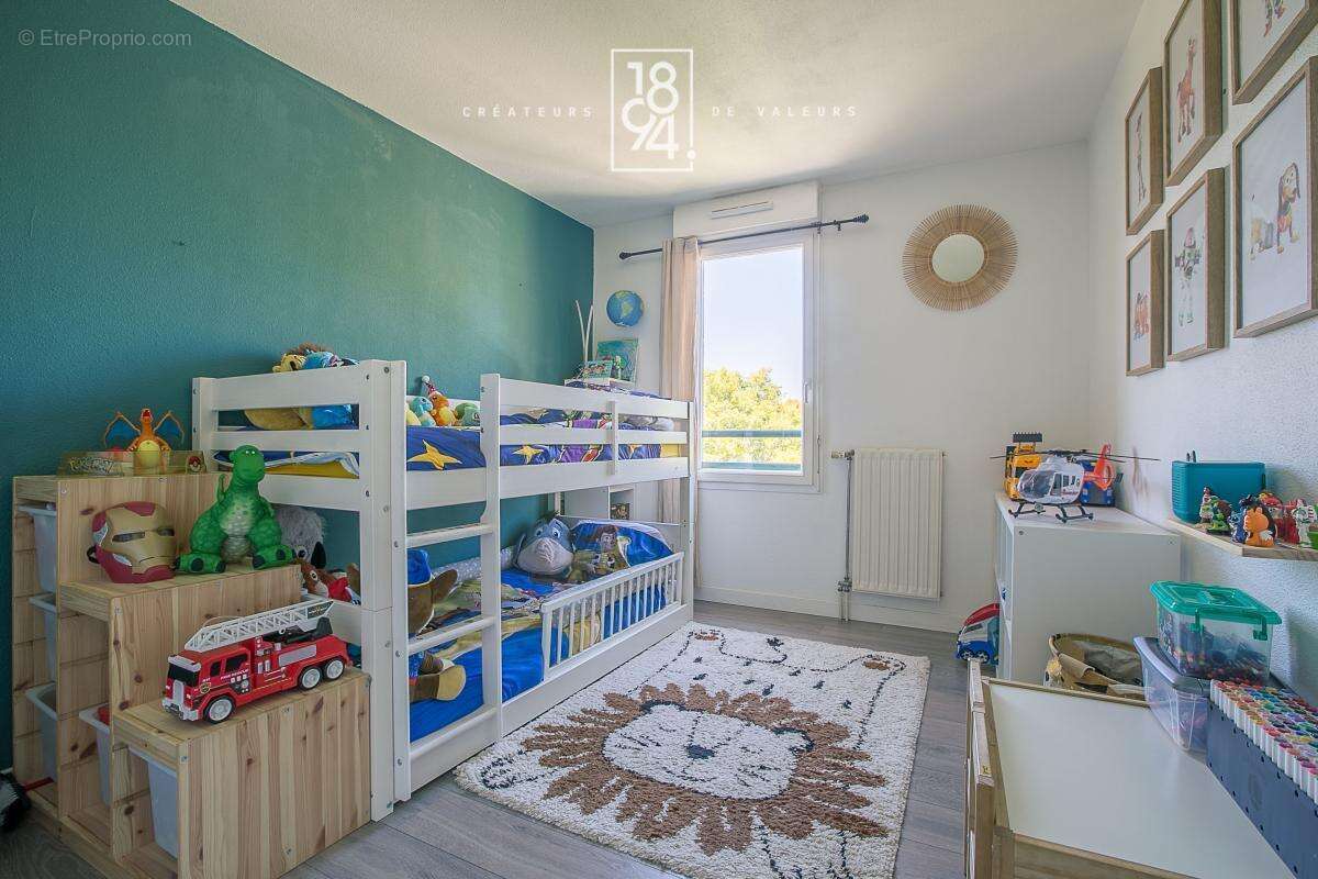 Appartement à MARSEILLE-13E