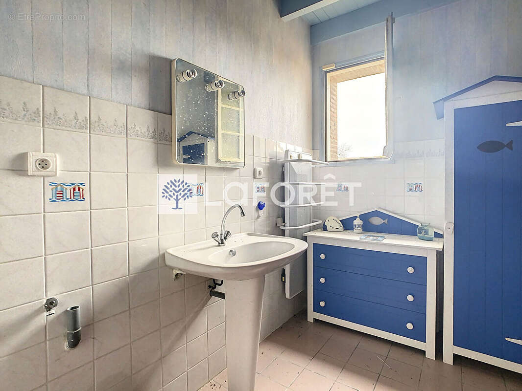 Vente maison saint-loup lamaire - photo 14