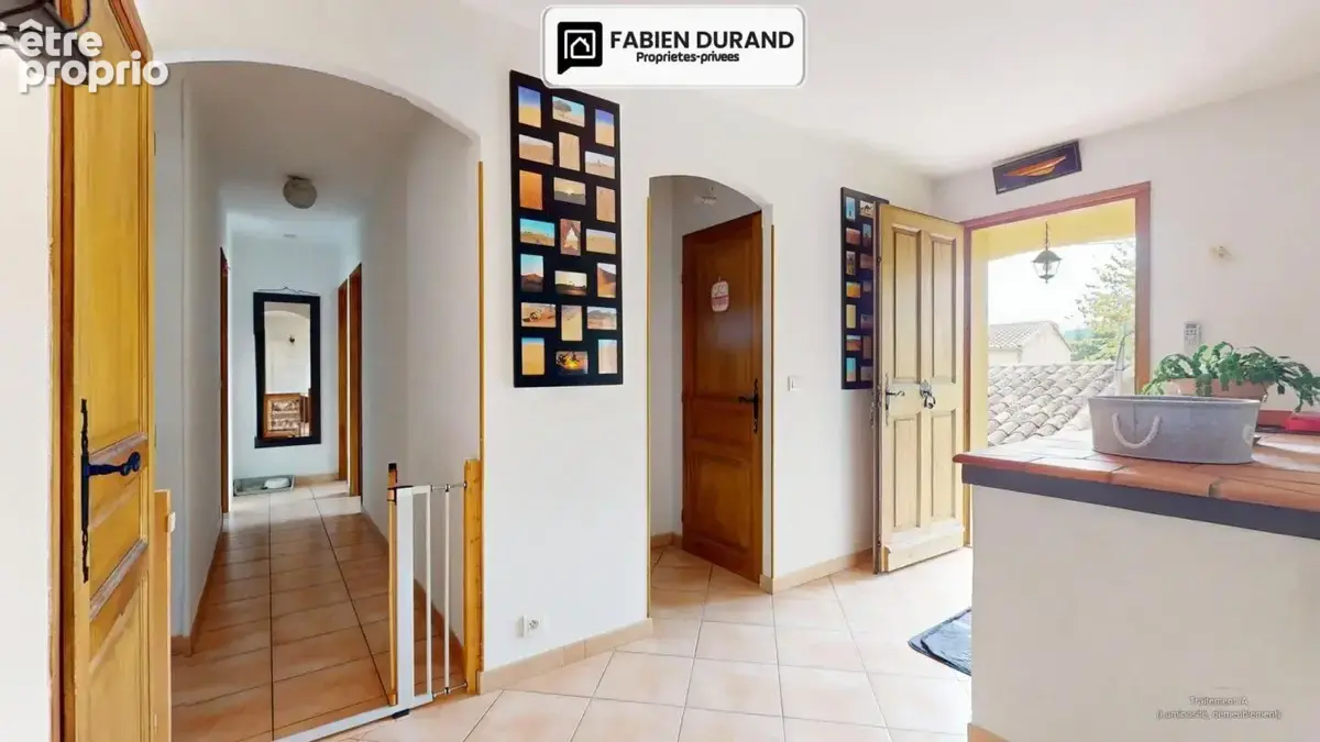 Maison plain-pied 3 ch + t2 independant + ateliers - photo 11