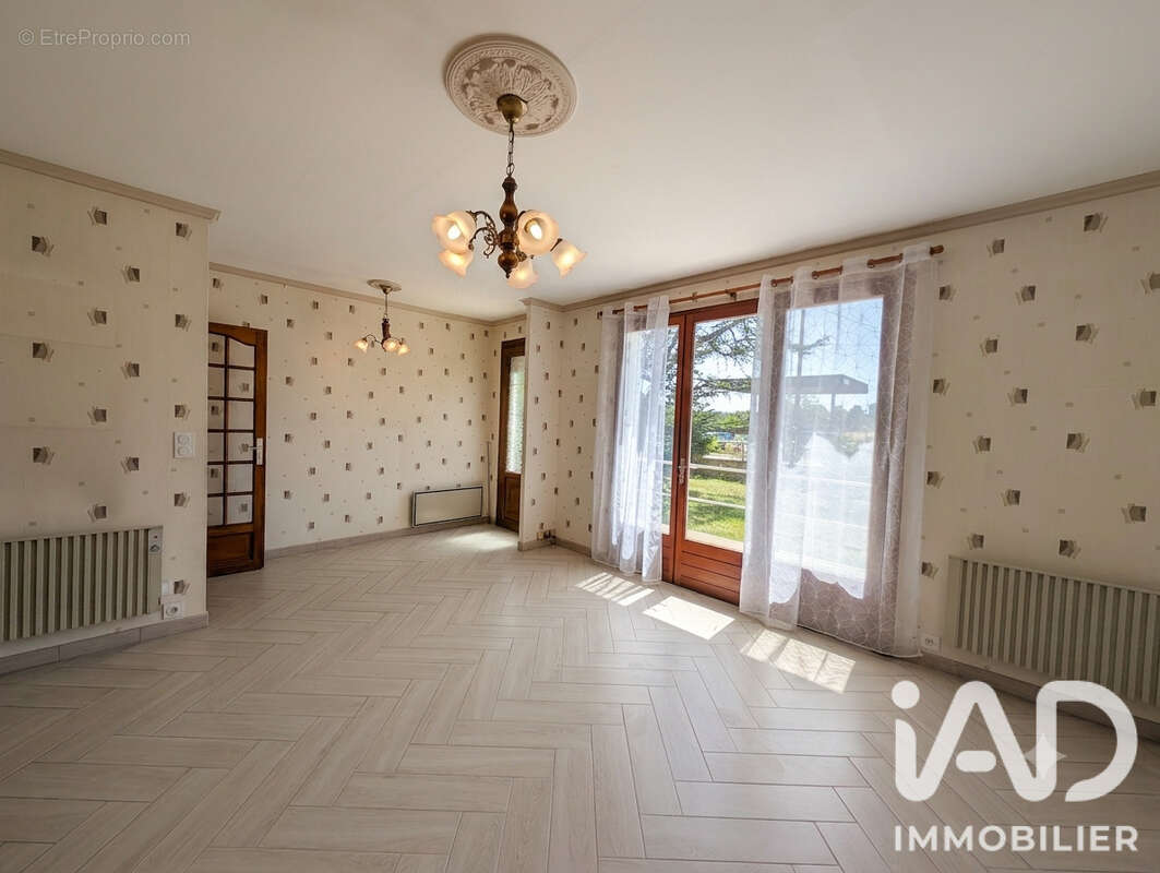 Photo 2 - Maison à DANZE