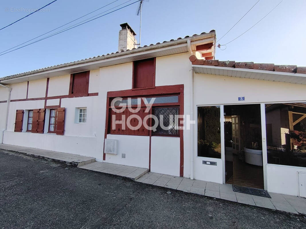 Maison à MONT-DE-MARSAN