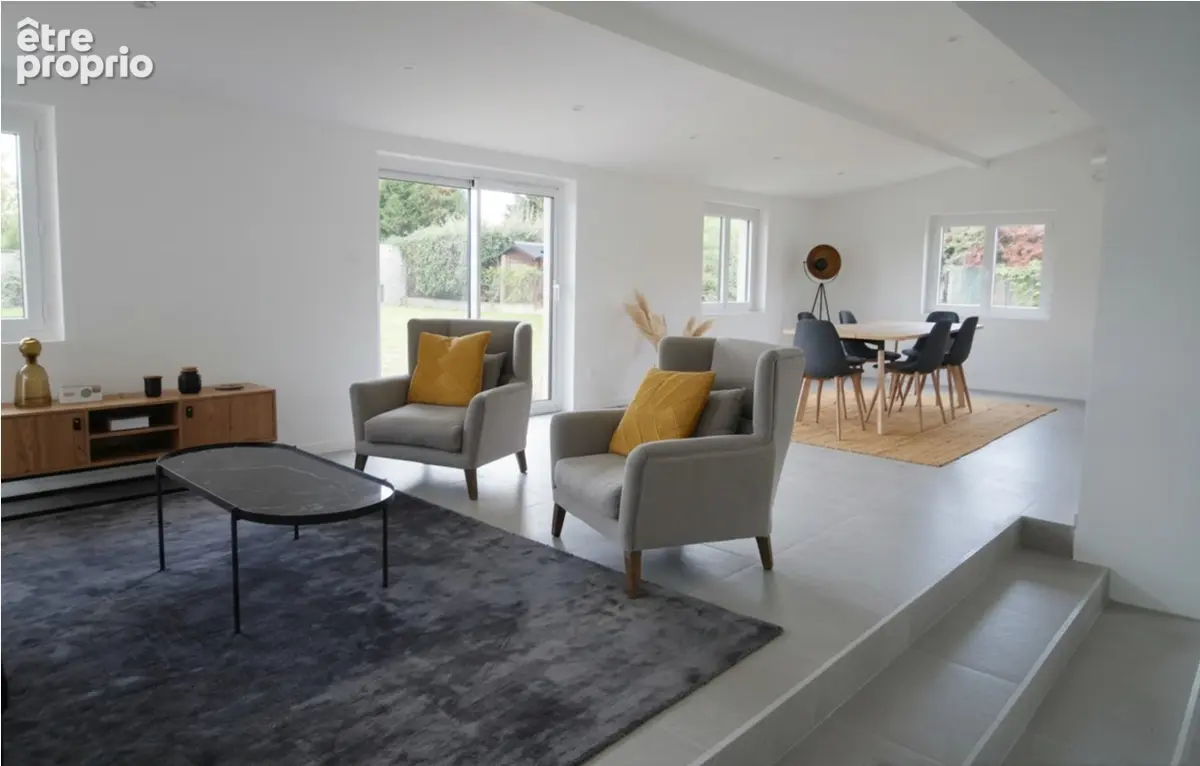 Maison 144m² à les chères - photo 4