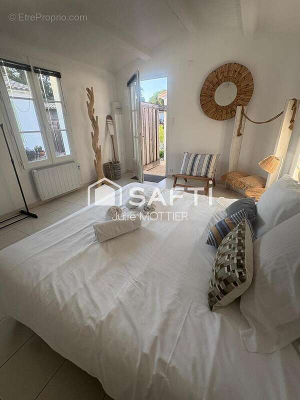 Photo 6 - Maison à SAINTE-MARIE-DE-RE