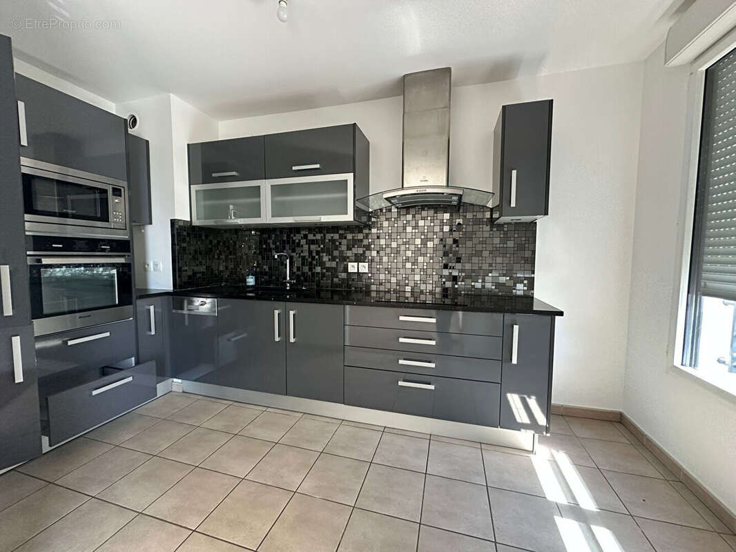 Appartement à MAISONS-LAFFITTE