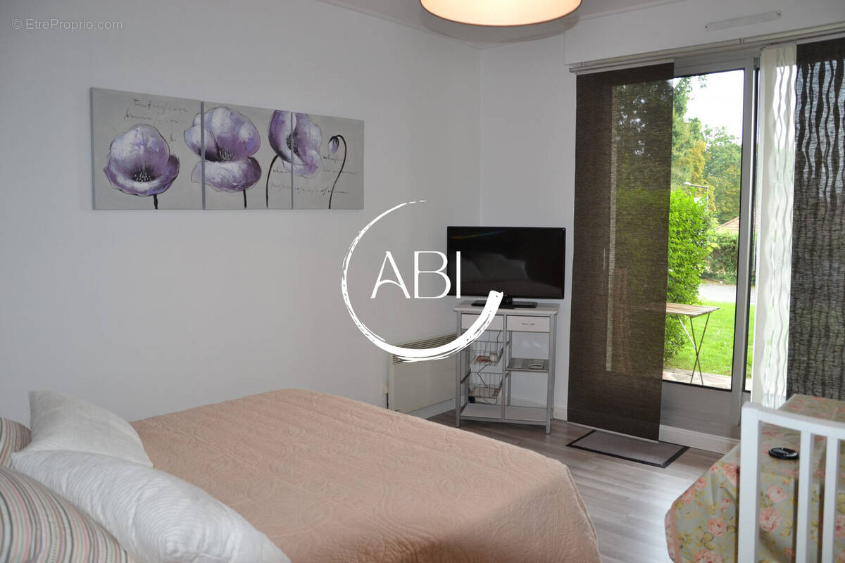 Appartement à BAGNOLES-DE-L'ORNE