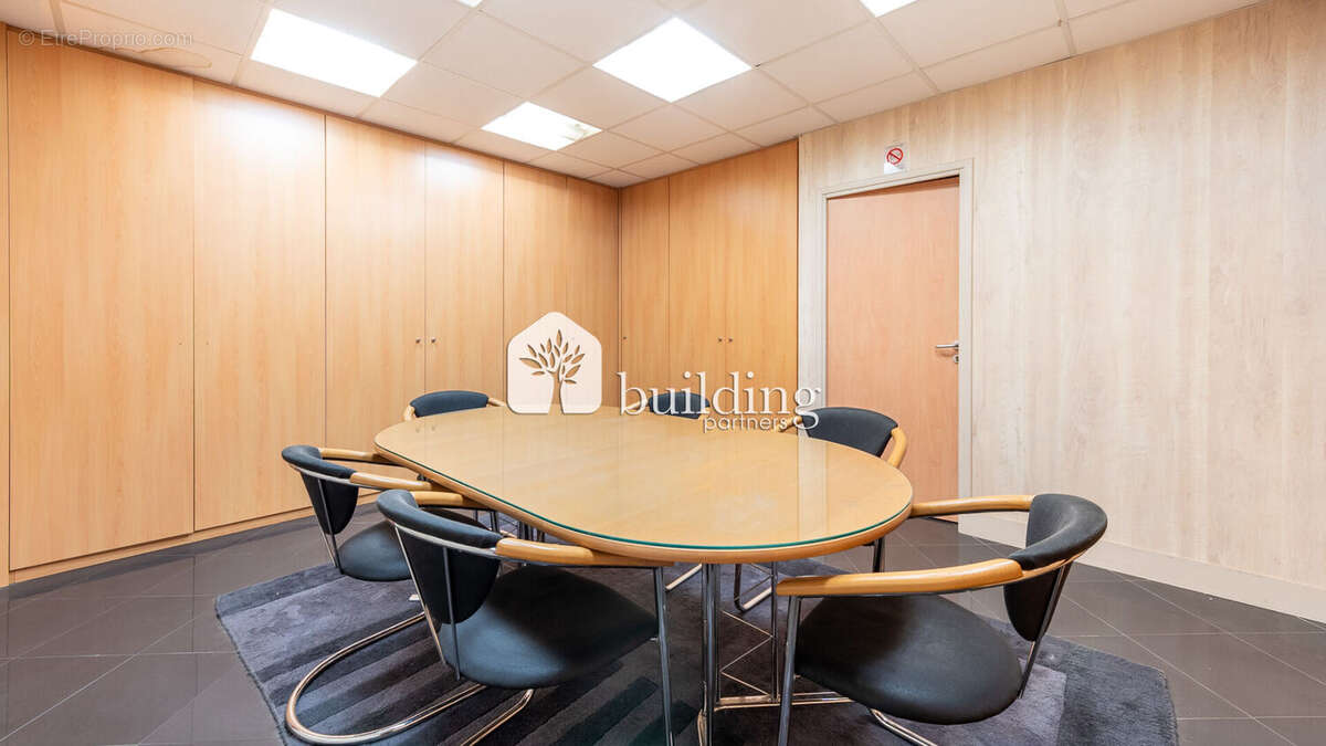 Île de la Jatte Neuilly-sur-Seine - Bureaux 2 pièces 51,30 m² - photo 8