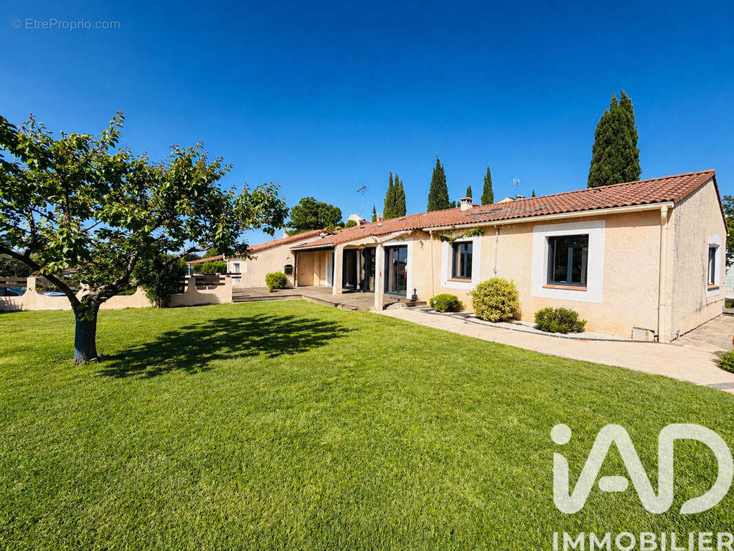 Photo 3 - Maison à LA CALMETTE