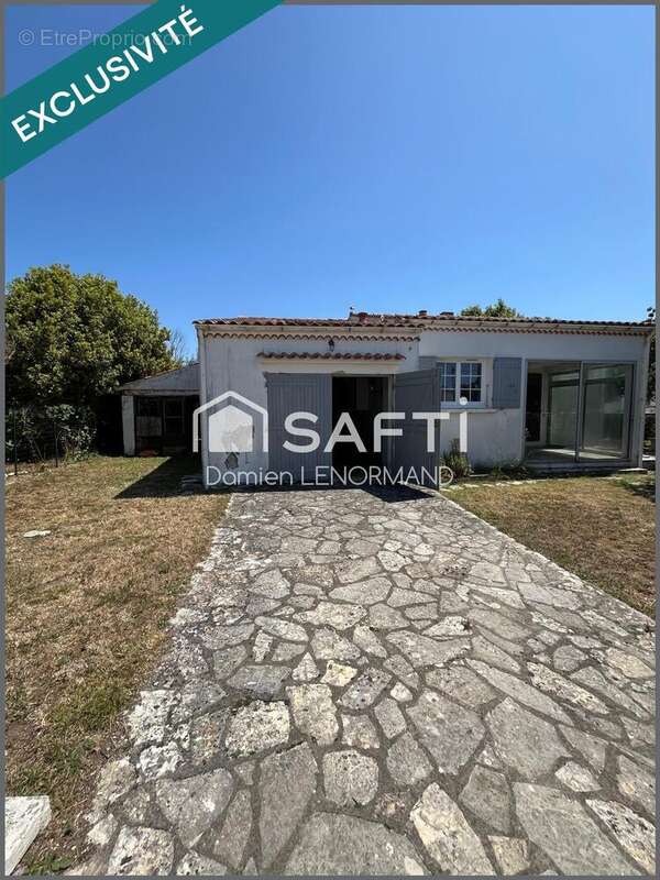 Photo 2 - Maison à SAINT-PIERRE-D'OLERON