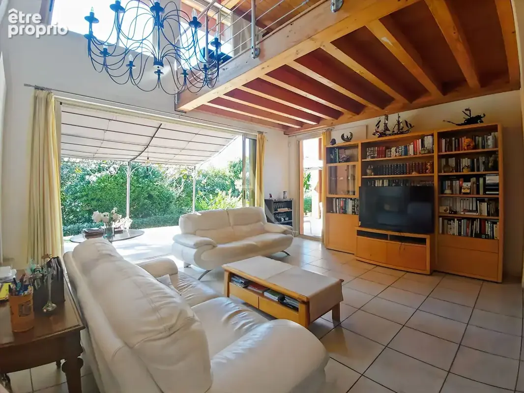 Maison Mougins 260 m² avec piscine - photo 8