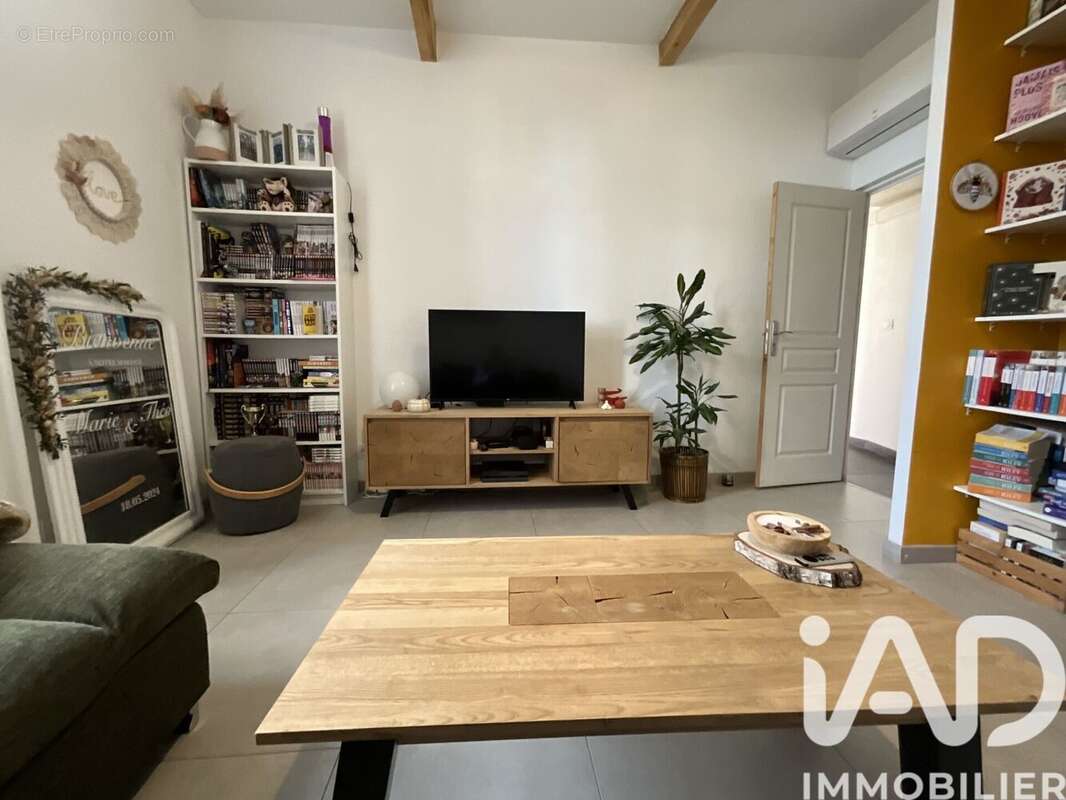 Photo 9 - Appartement à LA CALMETTE