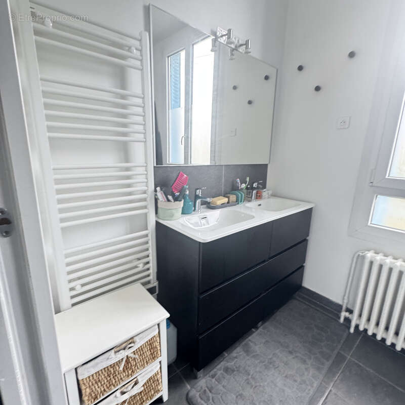 Maison à MONTIGNY-LES-CORMEILLES