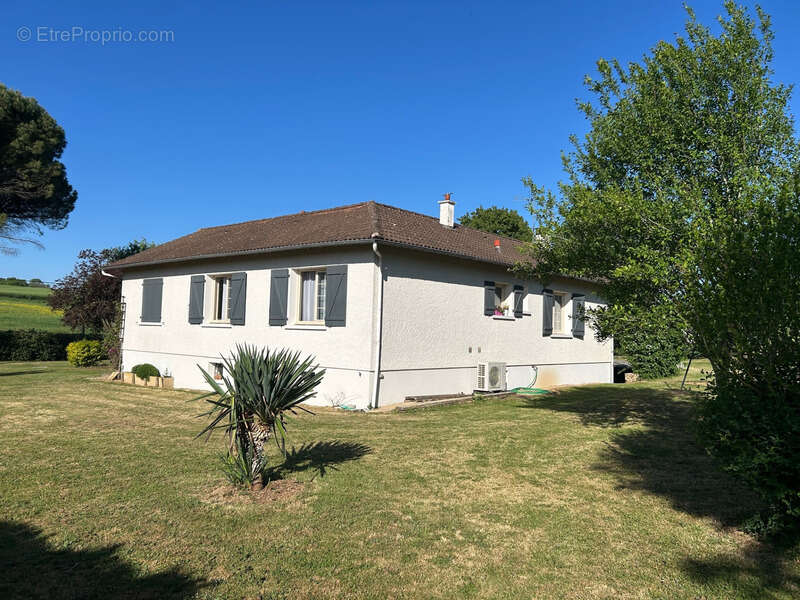 Maison à SAIVRES