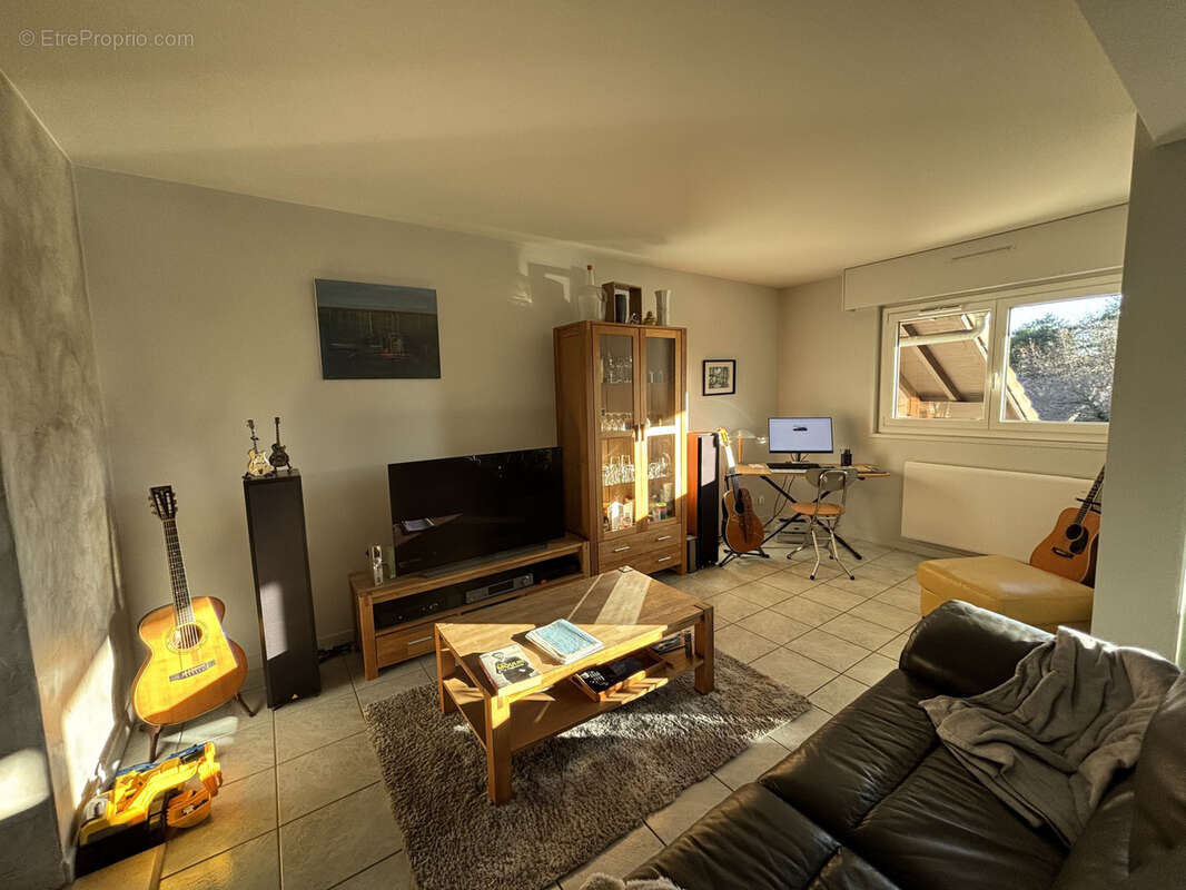 Appartement à LANCRANS